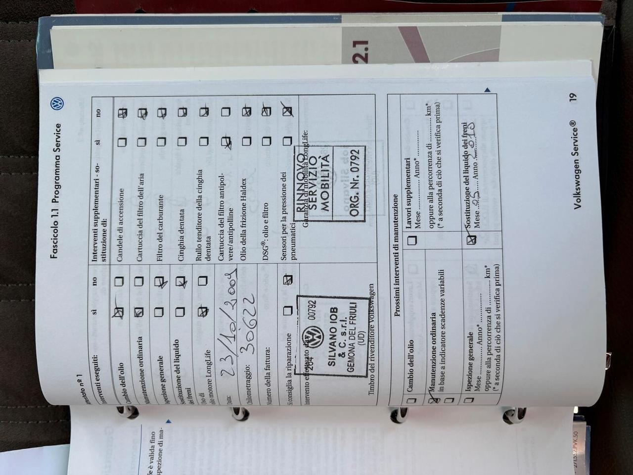 Volkswagen Passat 2.0 TDI DPF Highline