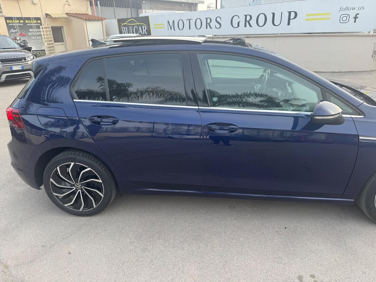 Volkswagen Golf 2.0 TDI SCR Style - 2020
