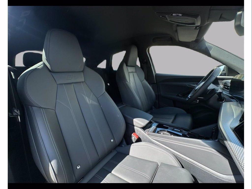 AUDI Q5 sportback 2.0 tdi mhev+ launch edition s line quattro 204cv s-tronic del 2025