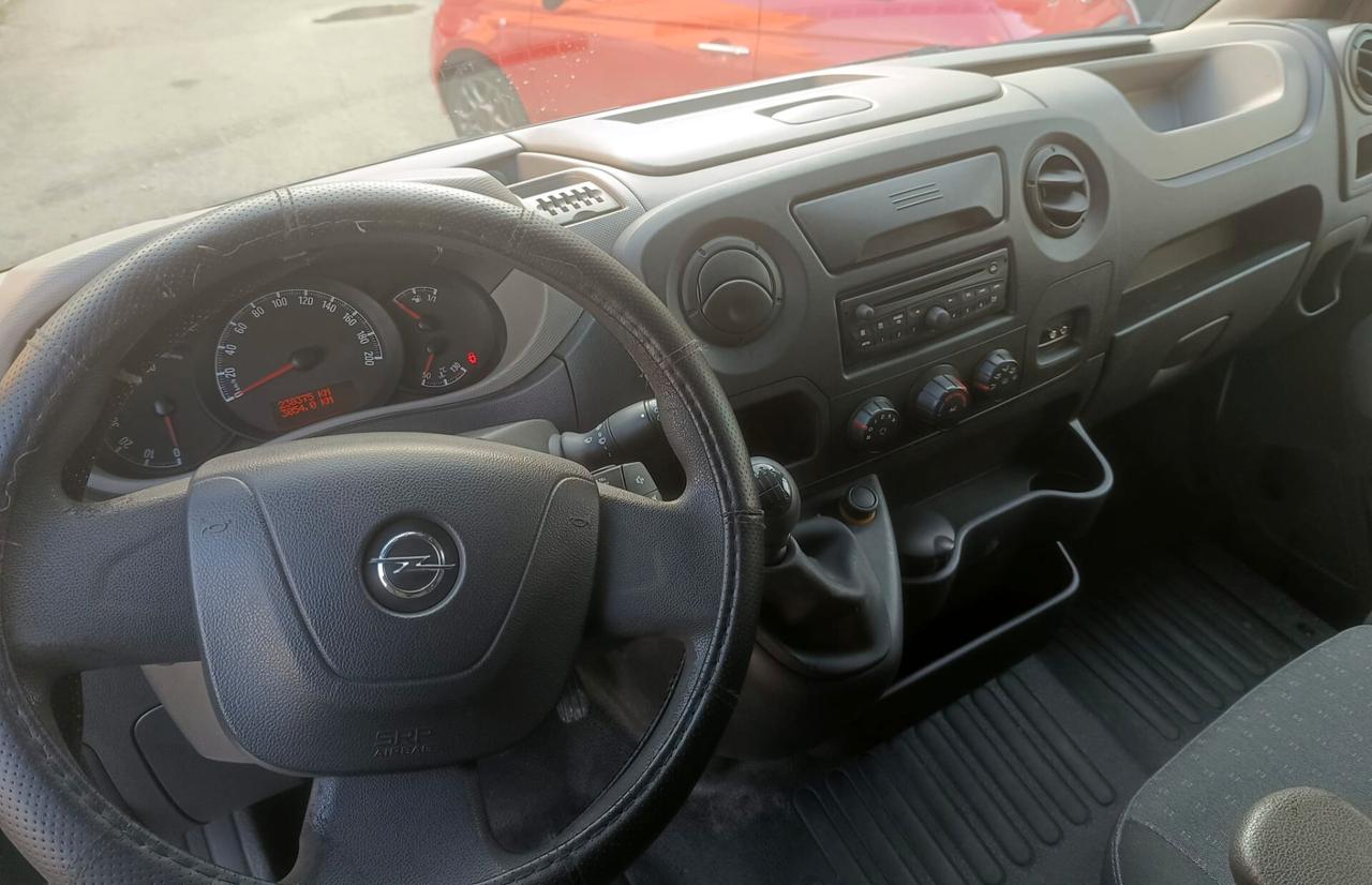 Opel Movano 2.3 CDTI L3 H2