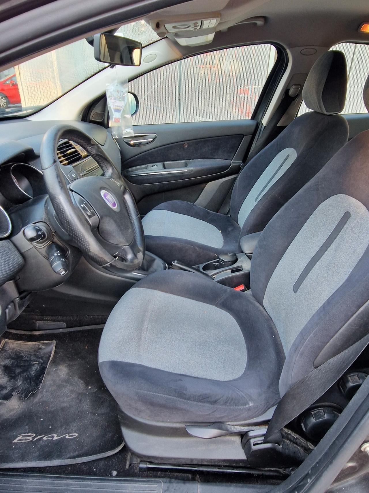 Fiat Bravo 1.9 MJT 120 CV - Garanzia 12 Mesi