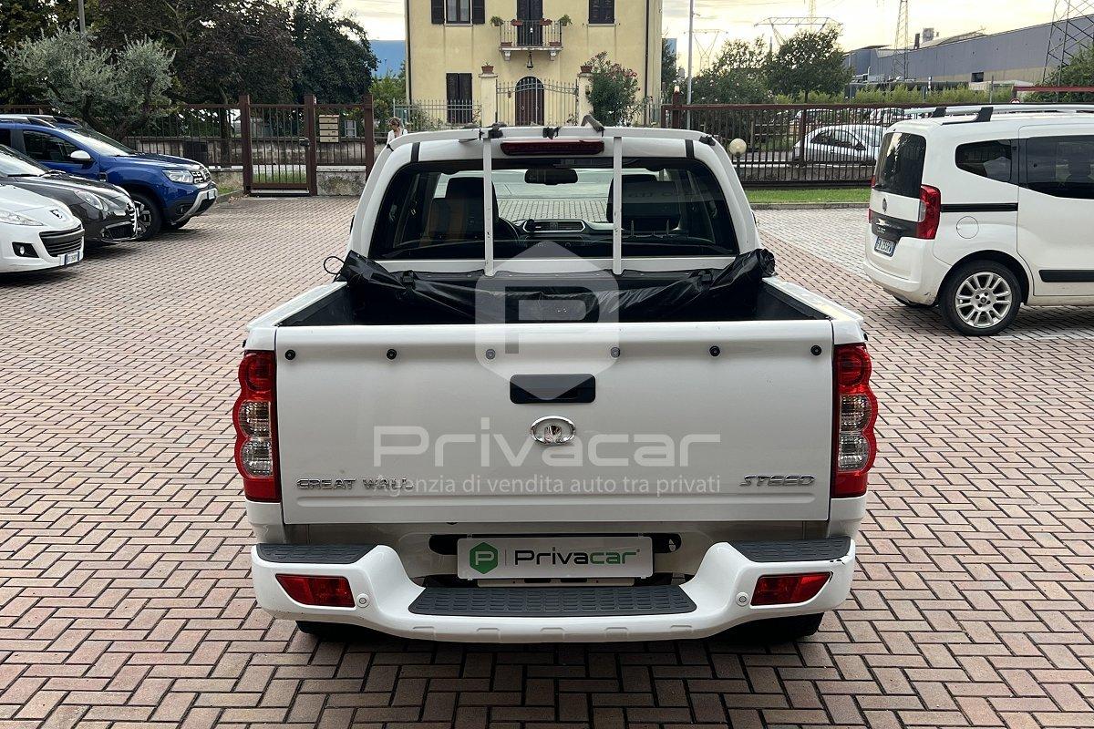 GWM Steed 2.4 Ecodual 4WD Work