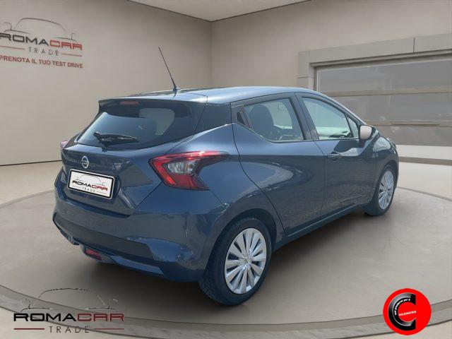 NISSAN Micra IG-T 92 5 porte Pronta Consegna!