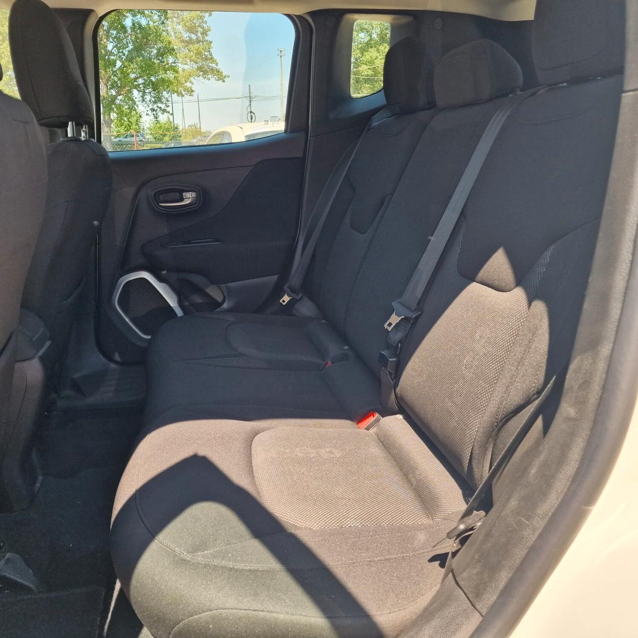 Jeep Renegade 1.6 Mjt 105 CV Business UNICO PROPRIETARIO FRIZIONE NUOVA