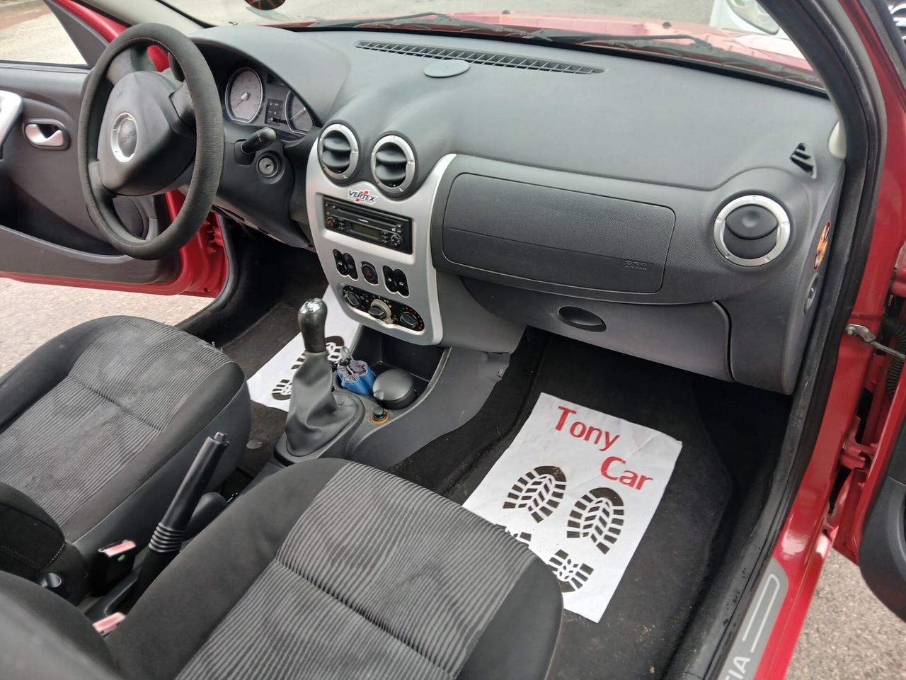 Dacia Sandero 1.4 8V GPL scade nel 2030 Lauréate