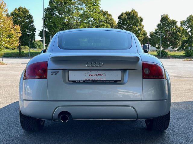 AUDI TT Coupé 1.8 T 20V 179 CV cat
