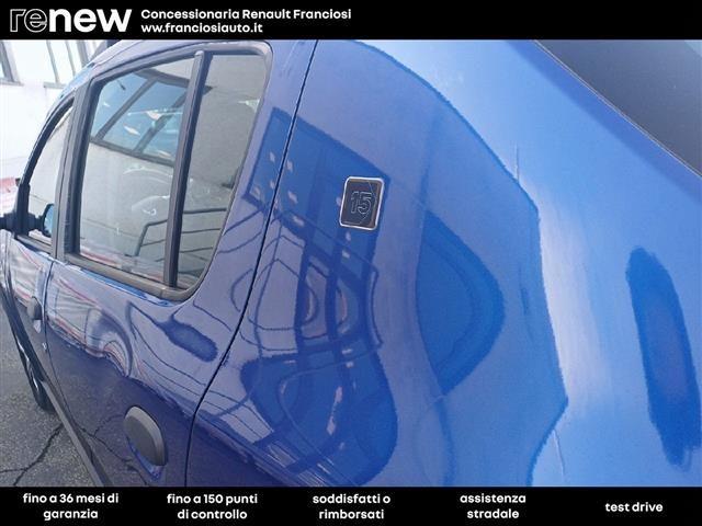 DACIA Sandero Stepway 1.0 tce ECO-G 15th Anniversary