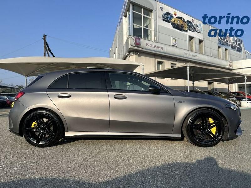 Mercedes-Benz Classe A A 45S AMG 4Matic+