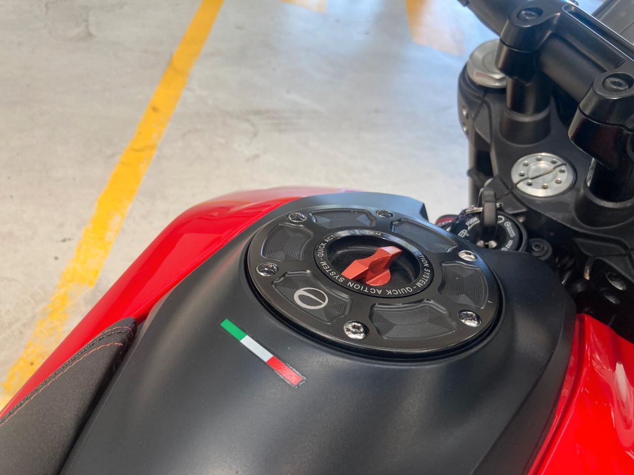 Ducati Hypermotard 950 bellissima accessoriata