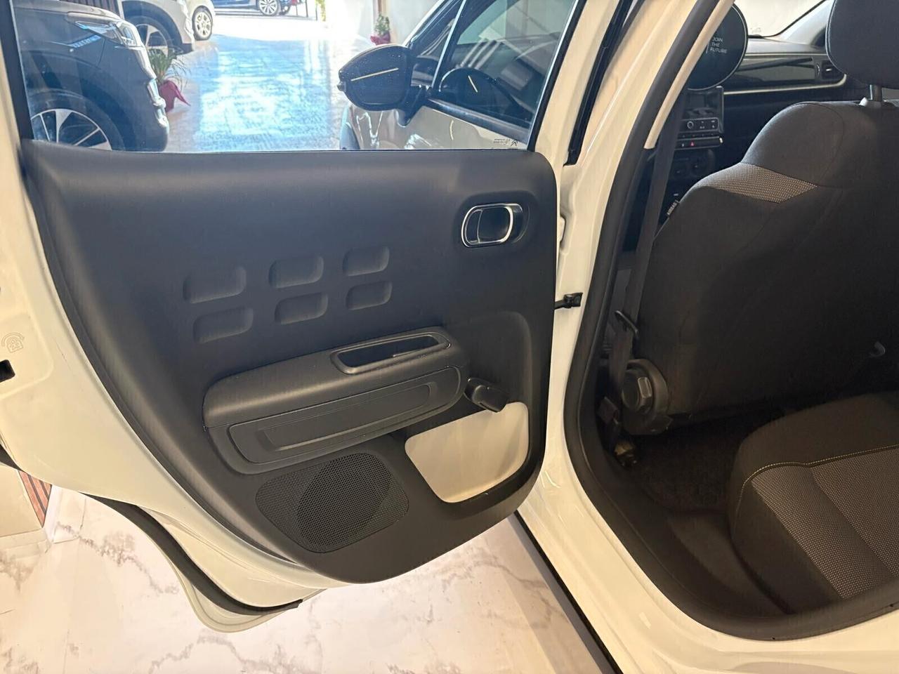 Citroen C3 BlueHDi 100 S&S Shine