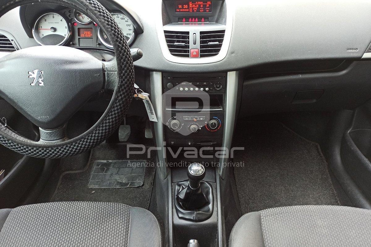 PEUGEOT 207 1.4 HDi 70CV 5p. Active