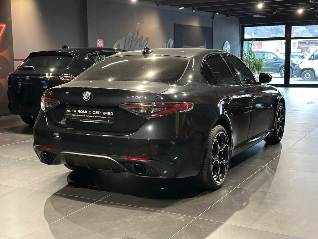 Alfa Romeo Giulia 2.0 t Veloce Q4 280cv auto
