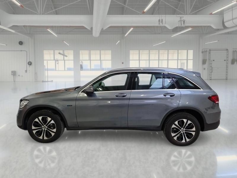 MERCEDES-BENZ GLC 300 E 4MATIC EQ-POWER BUSIN. EXTRA AUT SUV