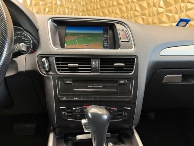 Audi Q5 3.0 V6 TDI quattro S tronic