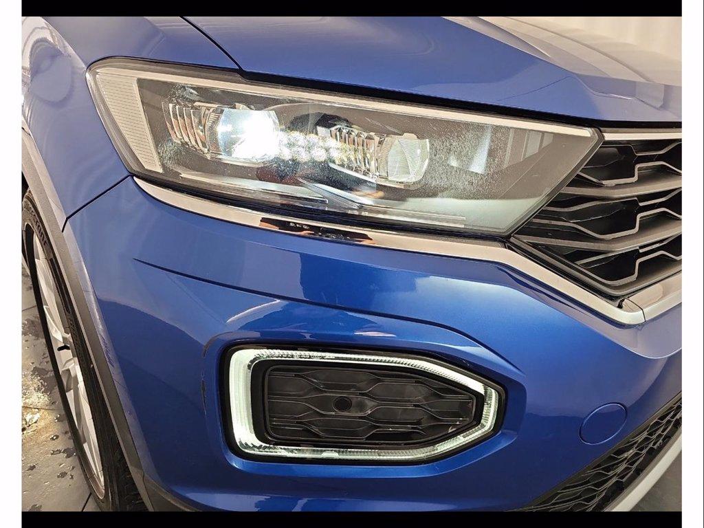 VOLKSWAGEN T-roc 1.5 tsi advanced del 2020