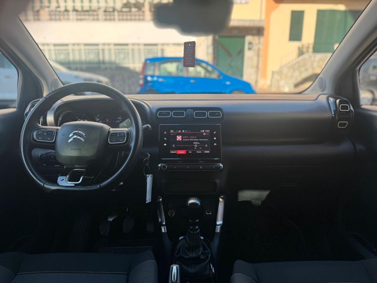 Citroen C3 Aircross BlueHDi 110 S&S Shine