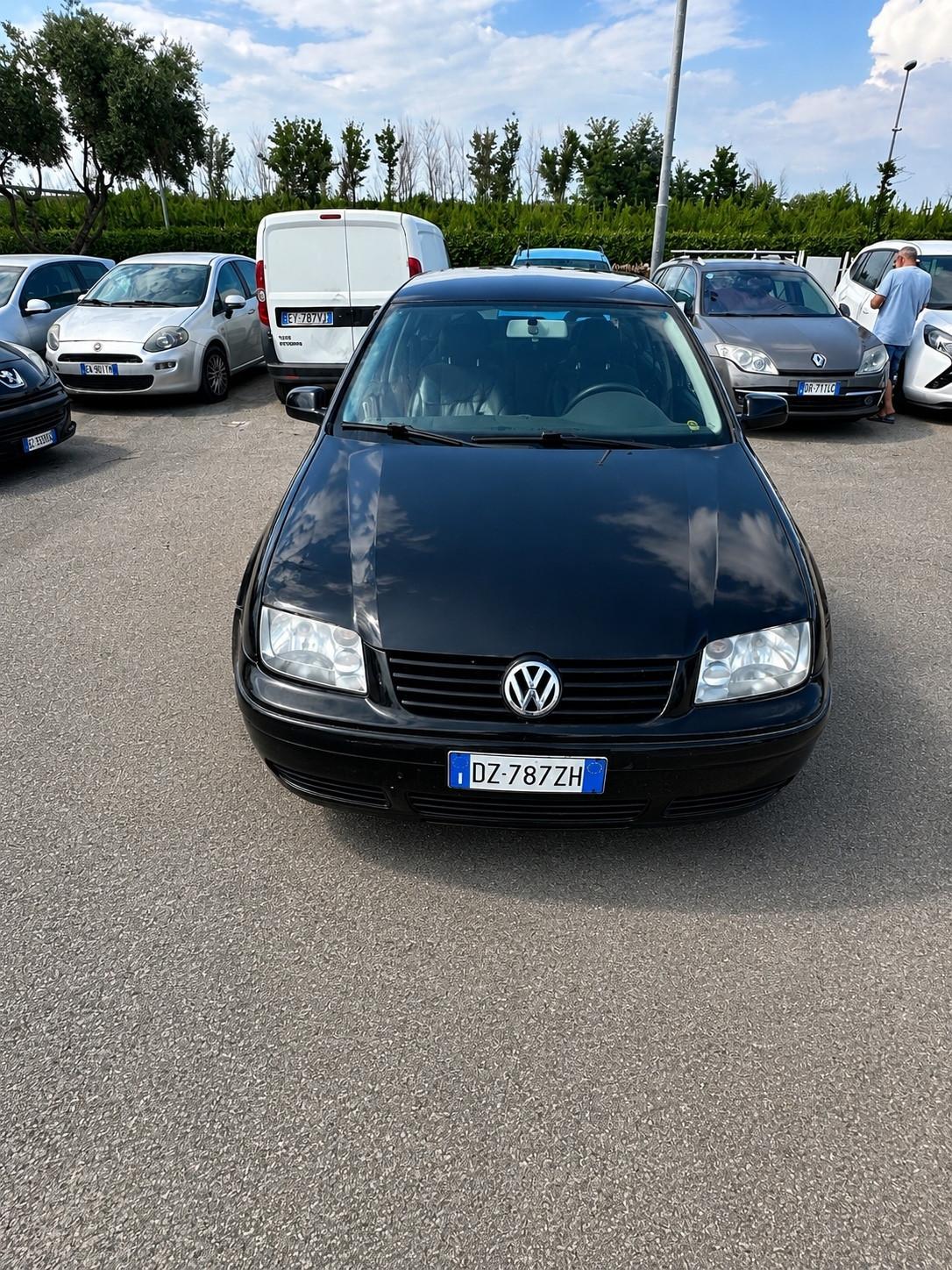 Volkswagen Bora 1.9 Tdi-101CV Cat Trendline (74KW)