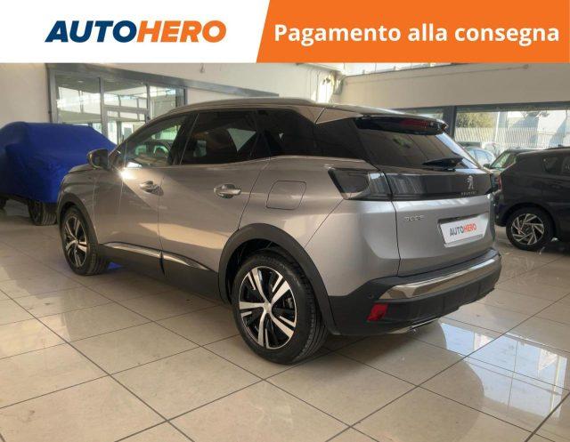 PEUGEOT 3008 Hybrid4 300 e-EAT8 GT