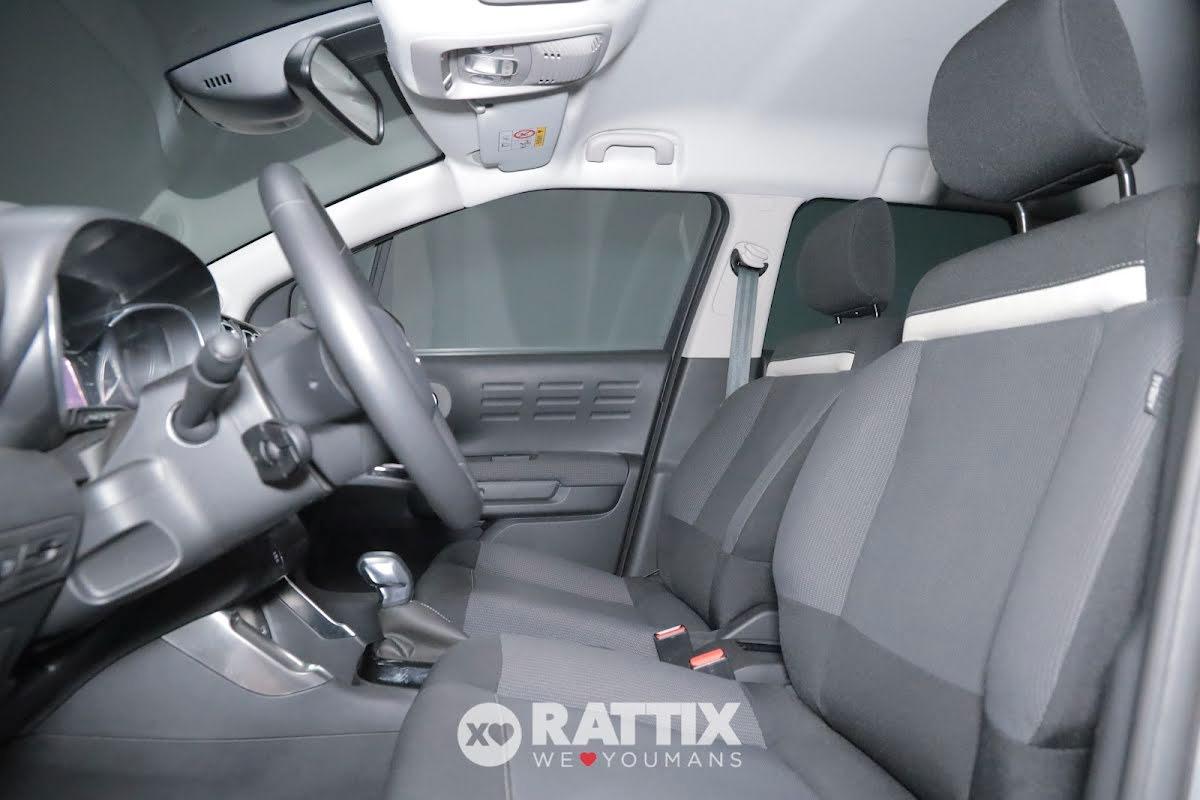 Citroen C3 Aircross 1.2 puretech 130CV Max eat6