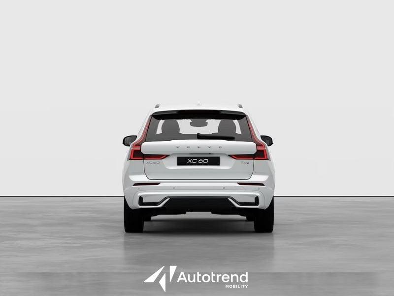 Volvo XC60 T6 350 CV Recharge AWD Plug-in hybrid Automatico Plus Dark