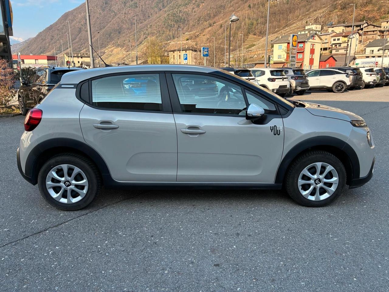 Citroen C3 PureTech 83 S&S You