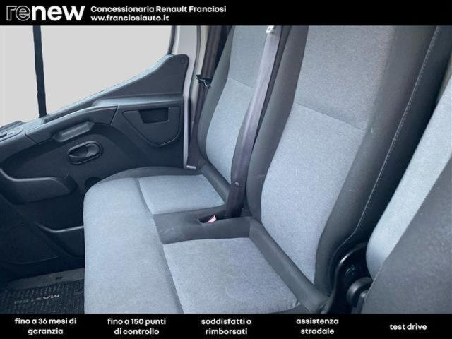 RENAULT Master FURGONE FG TA L2 H2 T35 2.3 dCi Single Turbo 130cv