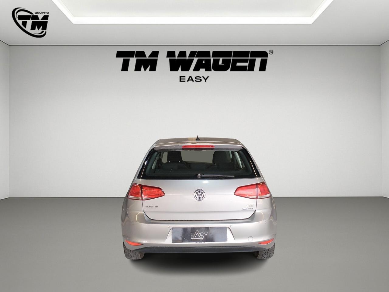 Volkswagen Golf 5p 1.4 tgi Comfortline Business