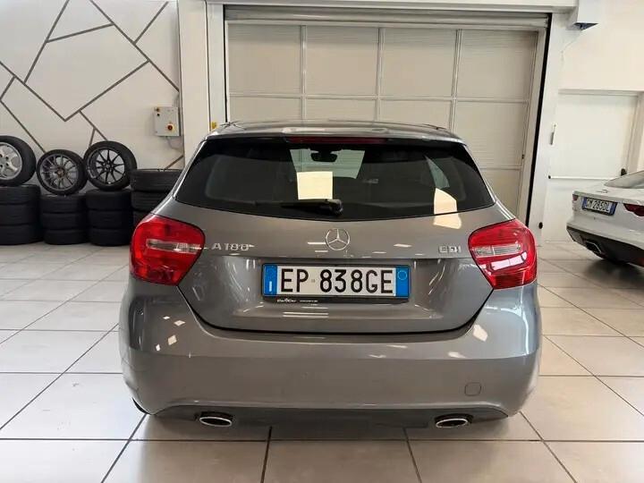Mercedes-benz A 180 CDI BlueEFFICIENCY Sport