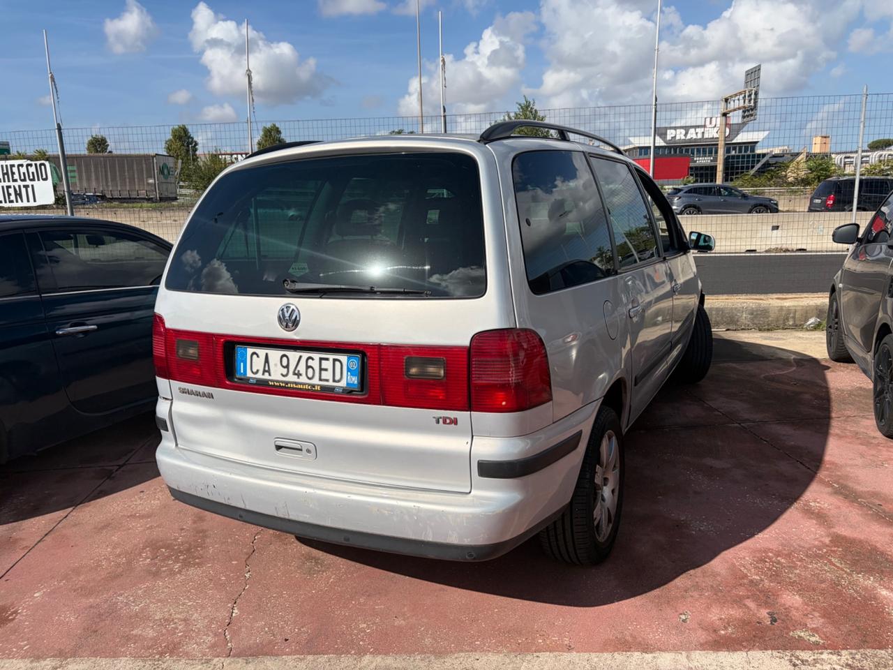 Volkswagen Sharan 1.9 TDI/115 CV cat 4m. Trendline