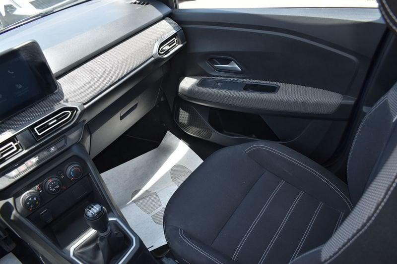 Dacia Sandero 1.0 SCe STREETWAY EXPRESSION