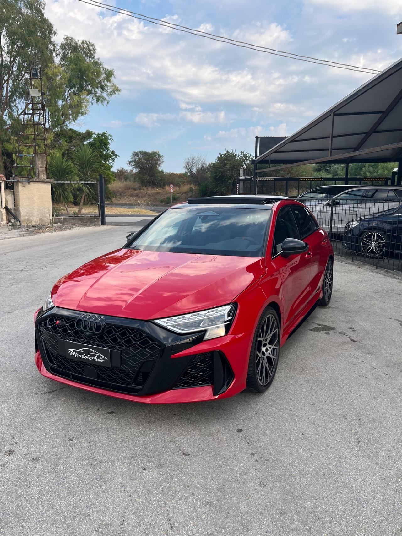 Audi A3 RS 3 SPB TFSI quattro S tronic