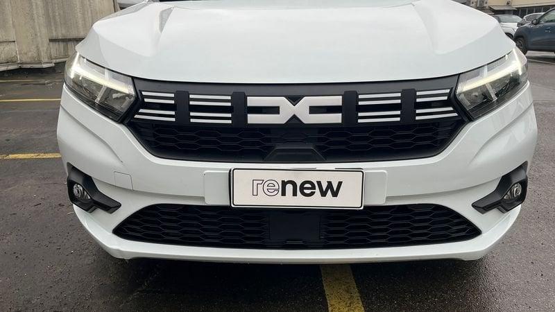 Dacia Sandero Streetway Expression SCe 65