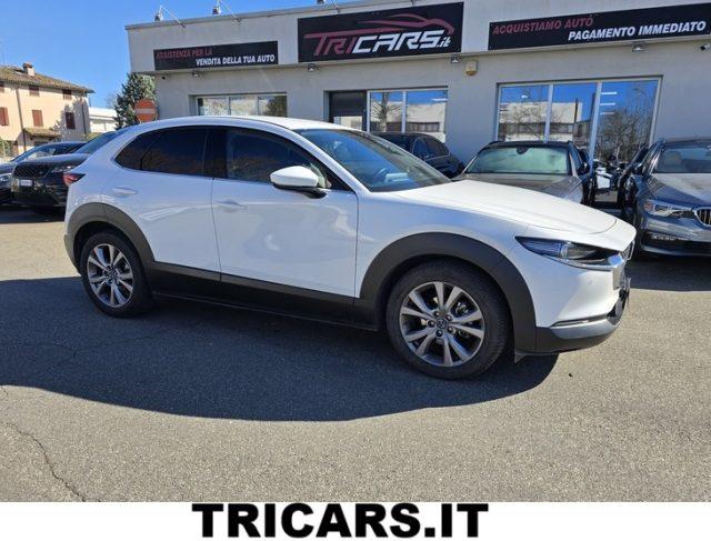 MAZDA CX-30 2.0L Skyactiv-G M Hybrid Exclusive GANCIO PERMUTE