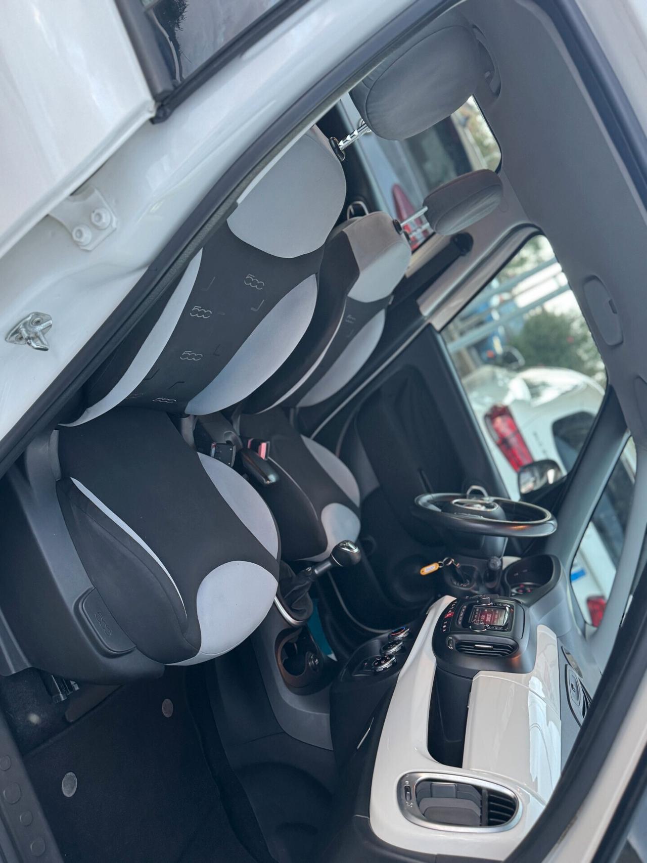 Fiat 500L 1.3 Multijet 85 CV Lounge