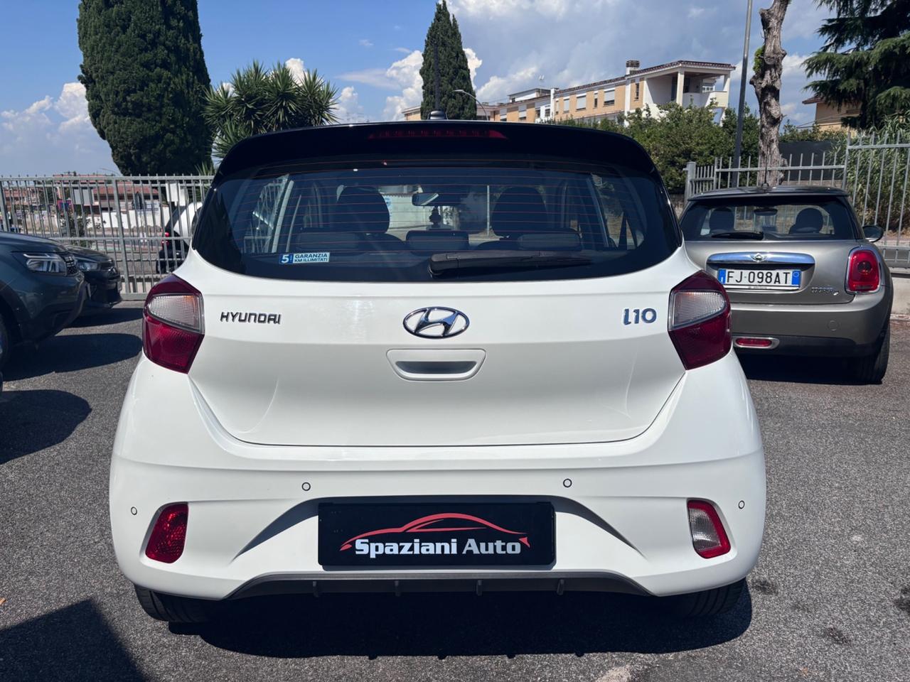 Hyundai i10 1.0 MPI Prime- 53000