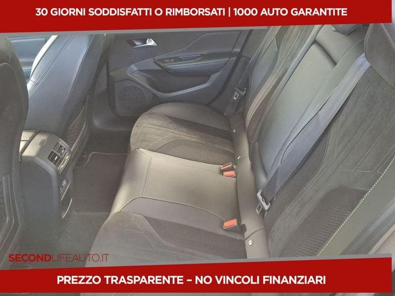 Peugeot 308 SW 1.5 bluehdi GT Pack s&s 130cv eat8
