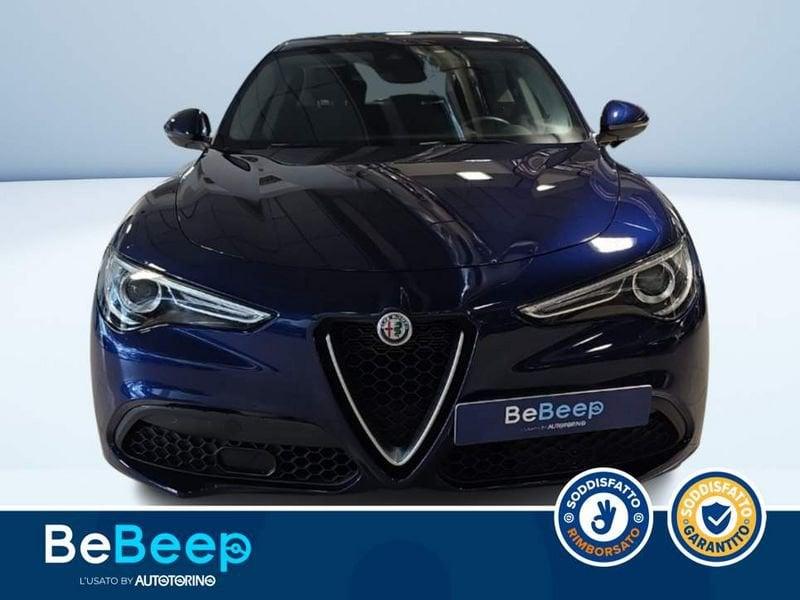 Alfa Romeo Stelvio 2.2 T SUPER RWD 160CV AUTO