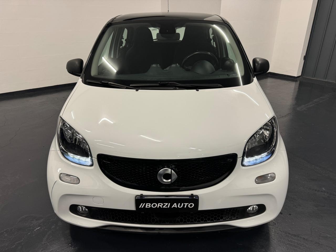 Smart ForFour 70 1.0 twinamic Passion PROMO!
