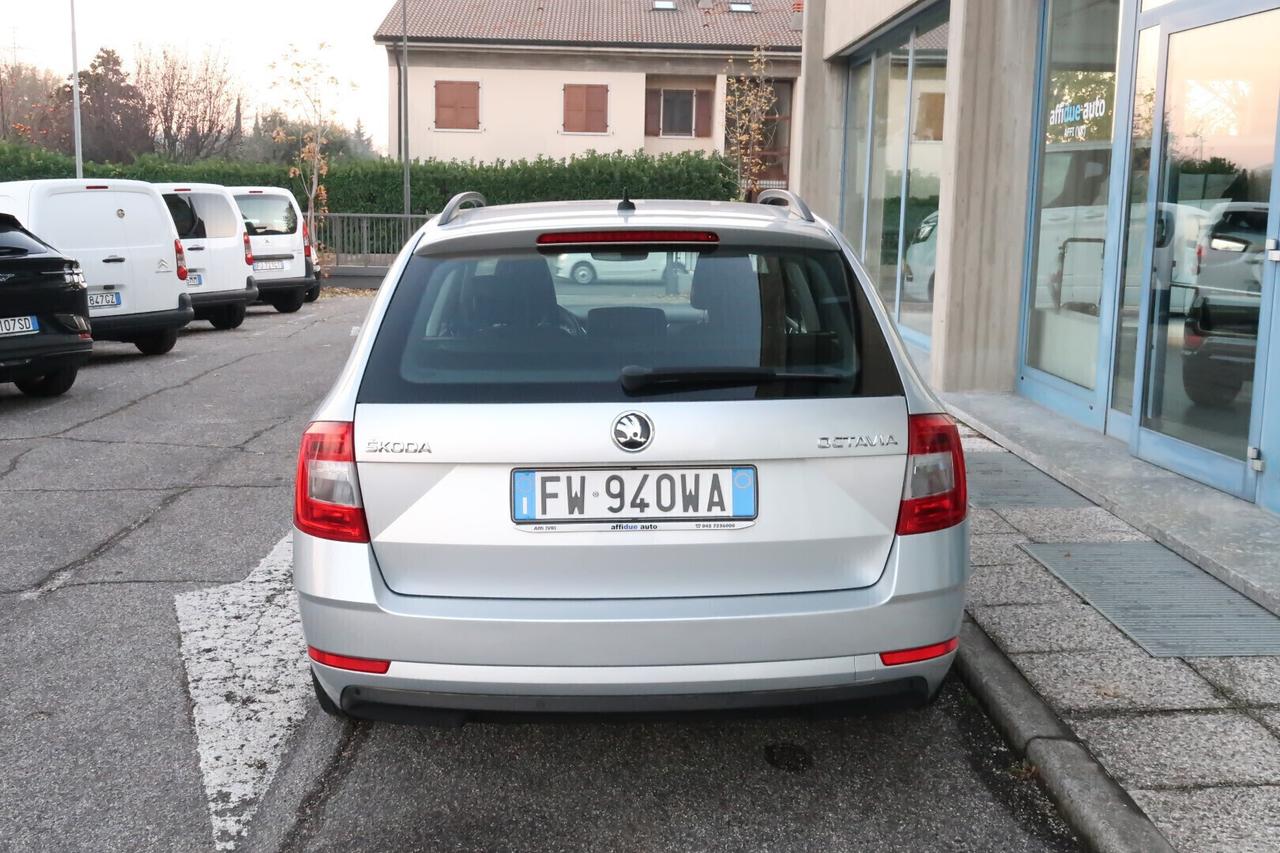 Skoda Octavia 1.6 TDI 115 CV Wagon Executive