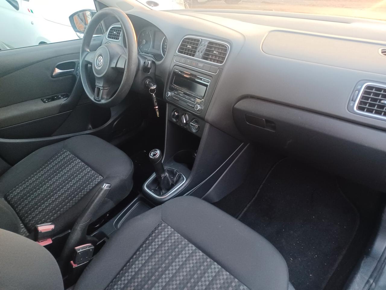 Volkswagen Polo 1.6 TDI 5 porte TRENDLINE