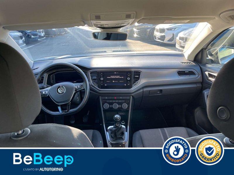 Volkswagen T-Roc 1.0 TSI STYLE 115CV
