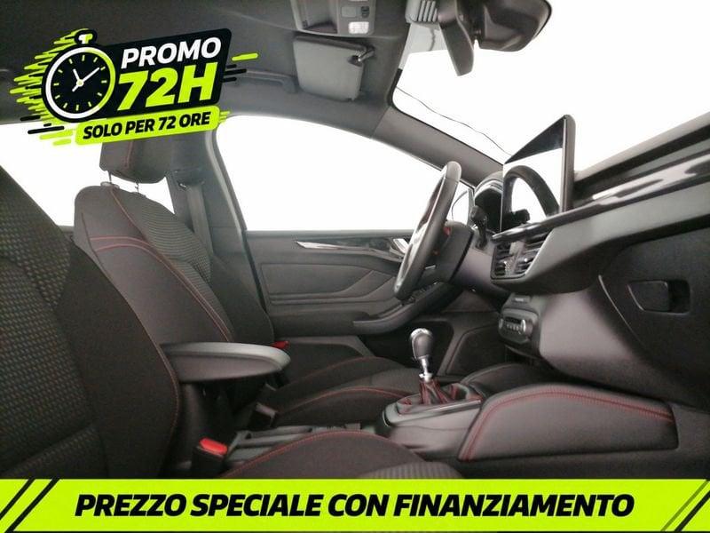Ford Focus SW 1.0t ecoboost h ST-Line X 125cv