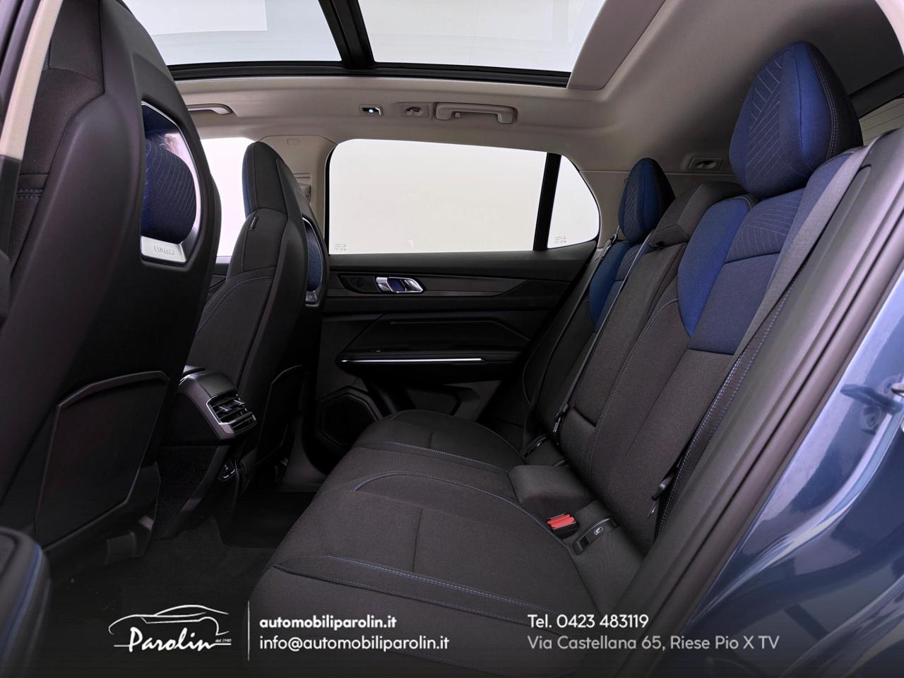 LYNK & CO 01 PHEV Prezzo REALE Tetto-CarPlay-LED-360°-20''