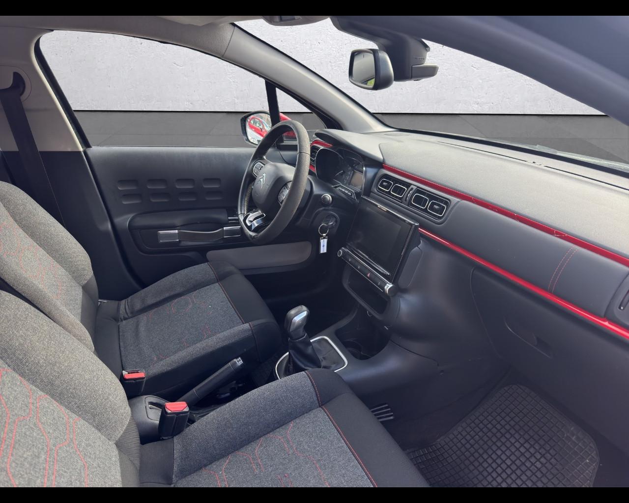 CITROEN C3 3ª serie - C3 BlueHDi 75 S&S Feel