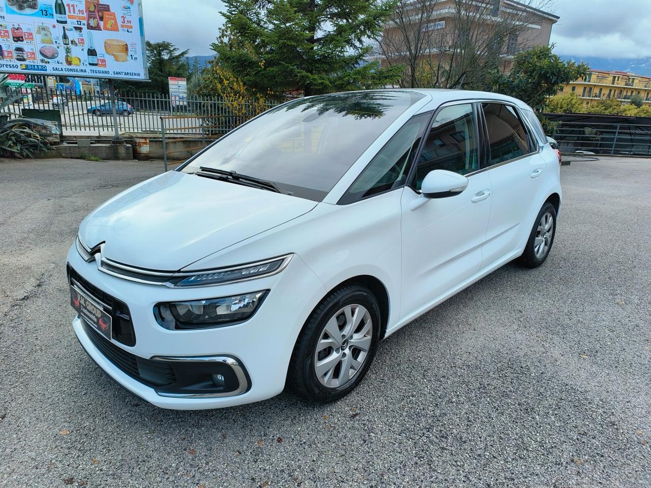 Citroen C4 SpaceTourer BlueHDi 130 S&S Feel