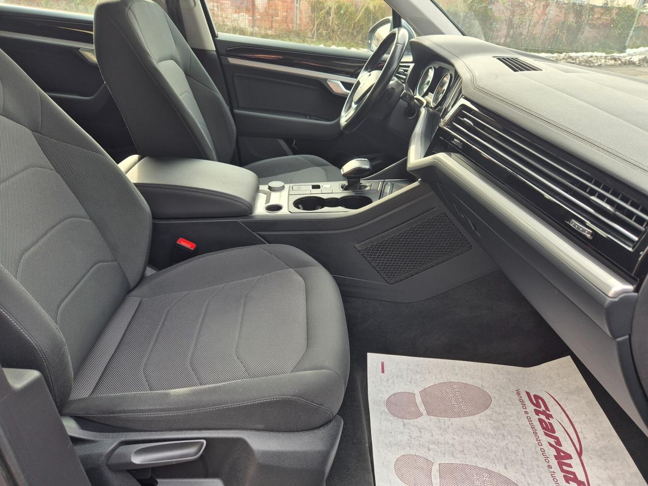 Volkswagen Touareg 3.0 V6 TDI SCR Advanced