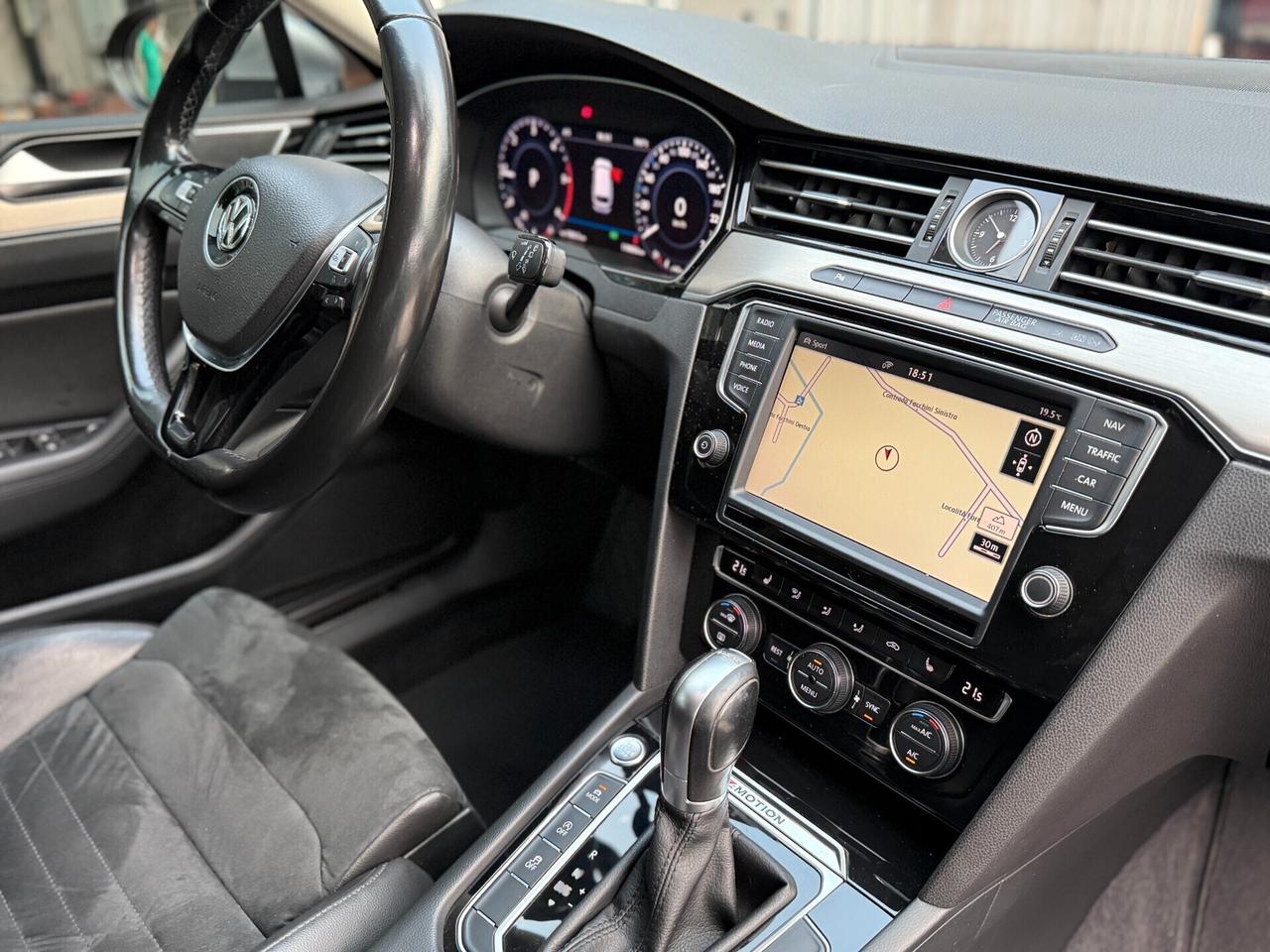 VOLKSWAGEN PASSAT 2.0 BITDI HIGH. 4MOTION DSG 240CV