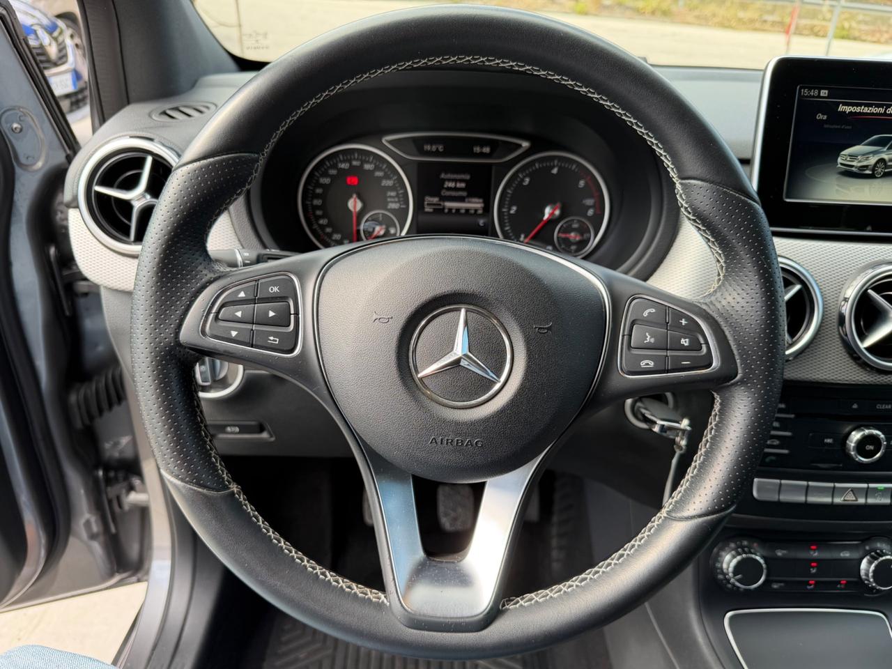 Mercedes-benz B 180 d Sport