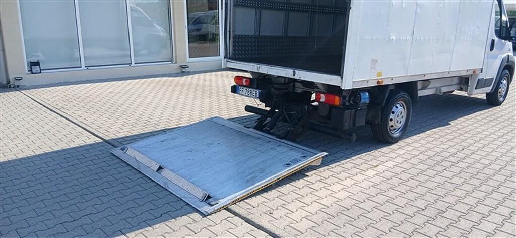 Fiat Ducato VI (V 2011) Furgone tetto alto Ducato Maxi 35 Lh3 2.3 Mjt 150cv E6