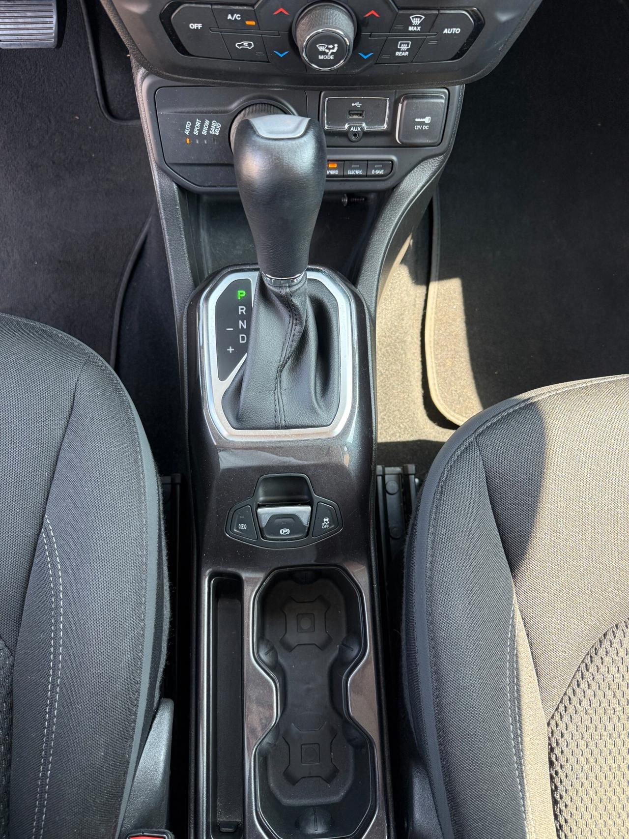 Jeep Renegade 1.3 T4 190CV PHEV 4xe AT6 Limited NESSUN VINCOLO